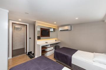 Отель Kaila Beach Hotel Турция, Обагель, фото 4