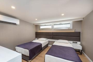 Отель Kaila Beach Hotel Турция, Обагель, фото 5