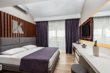 Отель Kaila Beach Hotel Турция, Обагель, фото 6