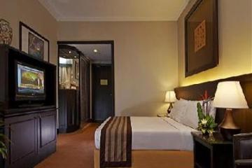 Отель AnCasa Hotel Kuala Lumpur Chinatown Малайзия, Куала-Лумпур, фото 5