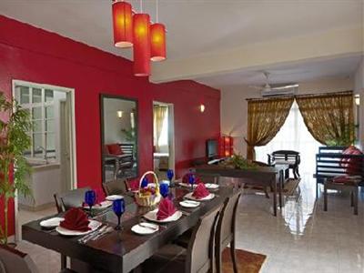 Ancasa Residences Port Dickson