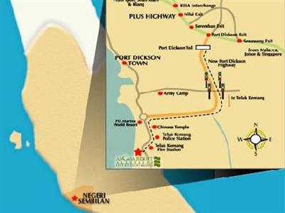 Ancasa Residences Port Dickson