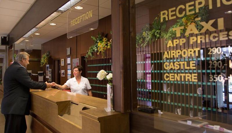 Prague Hotel Krystal