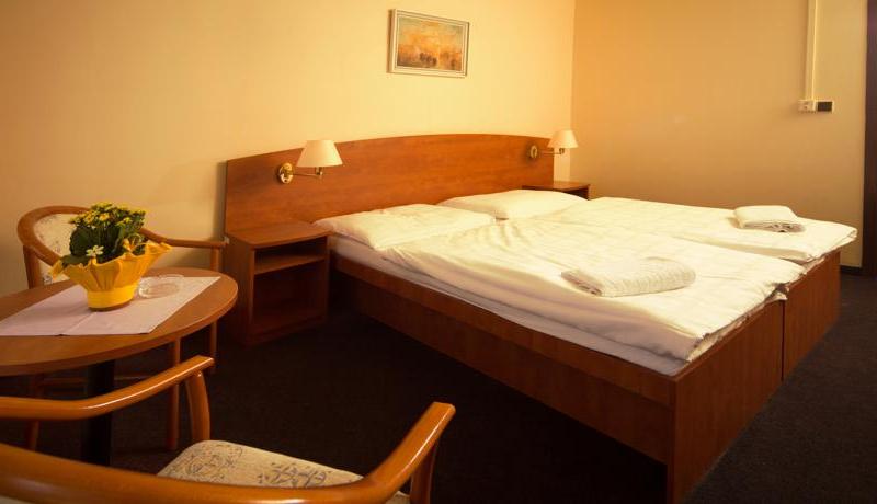 Prague Hotel Krystal