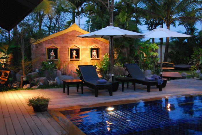 Anchan Resort at Bangtao Beach