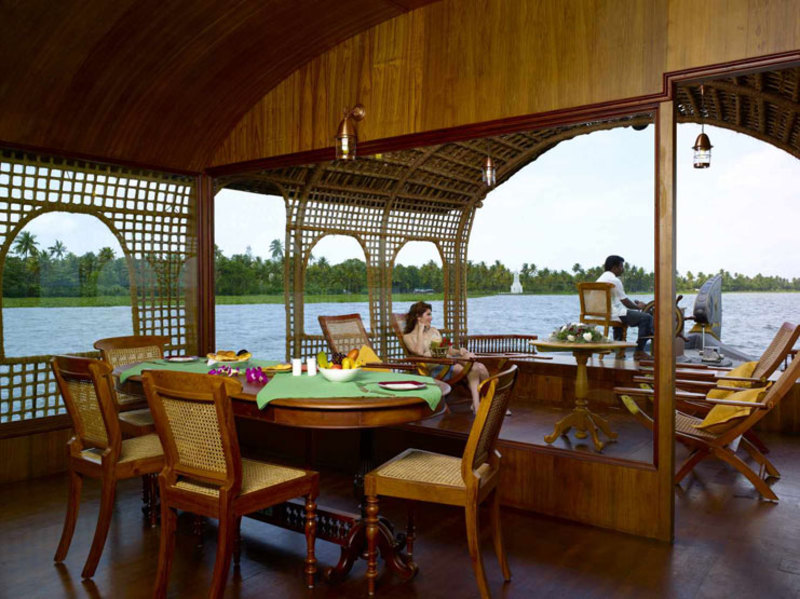 Kumarakom Lake Resort