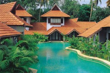 Отель Kumarakom Lake Resort Индия, Керала, фото 14