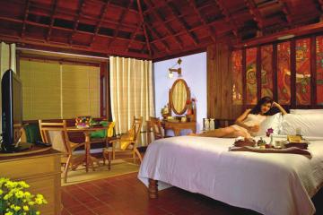 Отель Kumarakom Lake Resort Индия, Керала, фото 18