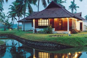 Отель Kumarakom Lake Resort Индия, Керала, фото 19