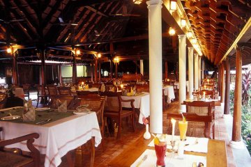 Отель Kumarakom Lake Resort Индия, Керала, фото 20