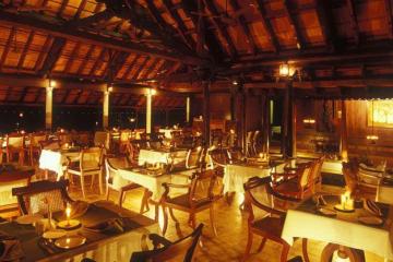 Отель Kumarakom Lake Resort Индия, Керала, фото 22