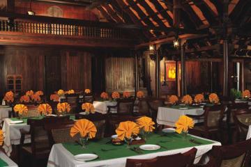 Отель Kumarakom Lake Resort Индия, Керала, фото 25