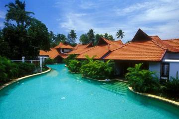 Отель Kumarakom Lake Resort Индия, Керала, фото 26