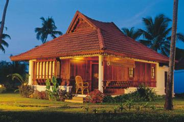Отель Kumarakom Lake Resort Индия, Керала, фото 28