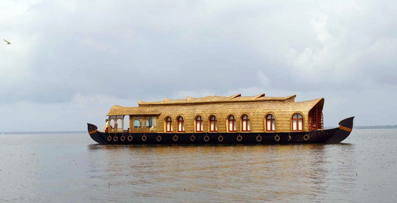 Kumarakom Lake Resort