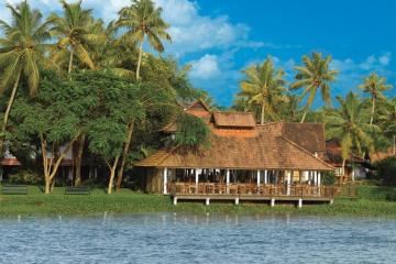 Отель Kumarakom Lake Resort Индия, Керала, фото 31