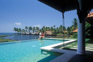 Отель Kumarakom Lake Resort Индия, Керала, фото 32