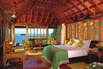Отель Kumarakom Lake Resort Индия, Керала, фото 33