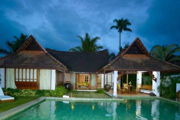 Отель Kumarakom Lake Resort Индия, Керала, фото 34