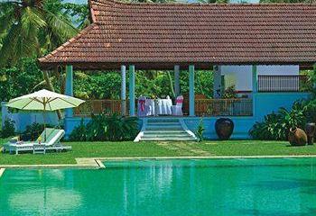 Отель Kumarakom Lake Resort Индия, Керала, фото 35