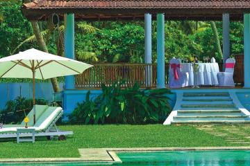 Отель Kumarakom Lake Resort Индия, Керала, фото 36