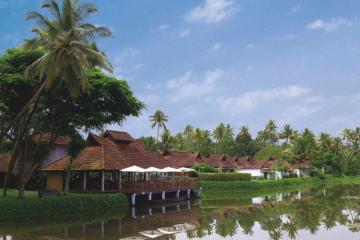 Отель Kumarakom Lake Resort Индия, Керала, фото 37