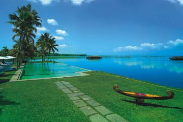 Отель Kumarakom Lake Resort Индия, Керала, фото 38