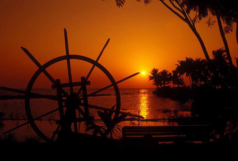 Kumarakom Lake Resort