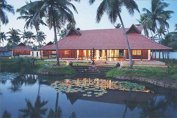 Отель Kumarakom Lake Resort Индия, Керала, фото 5