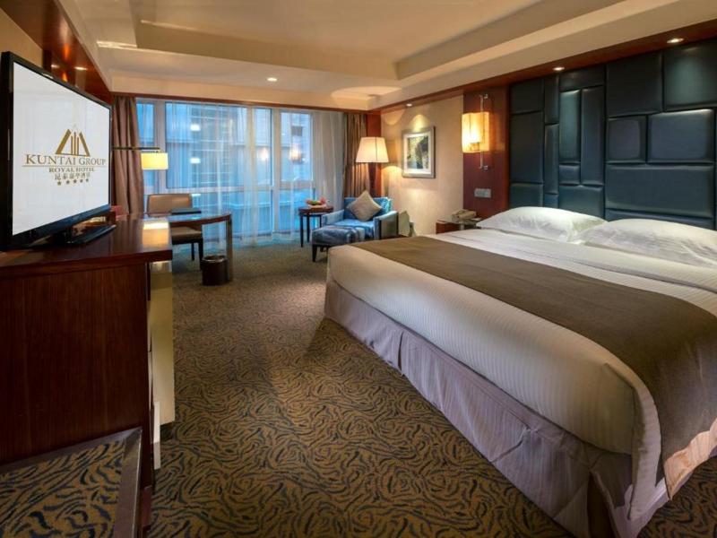 Kun Tai Royal Hotel