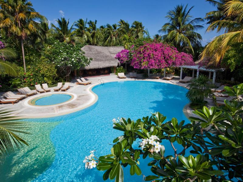 Kuramathi Island Maldives