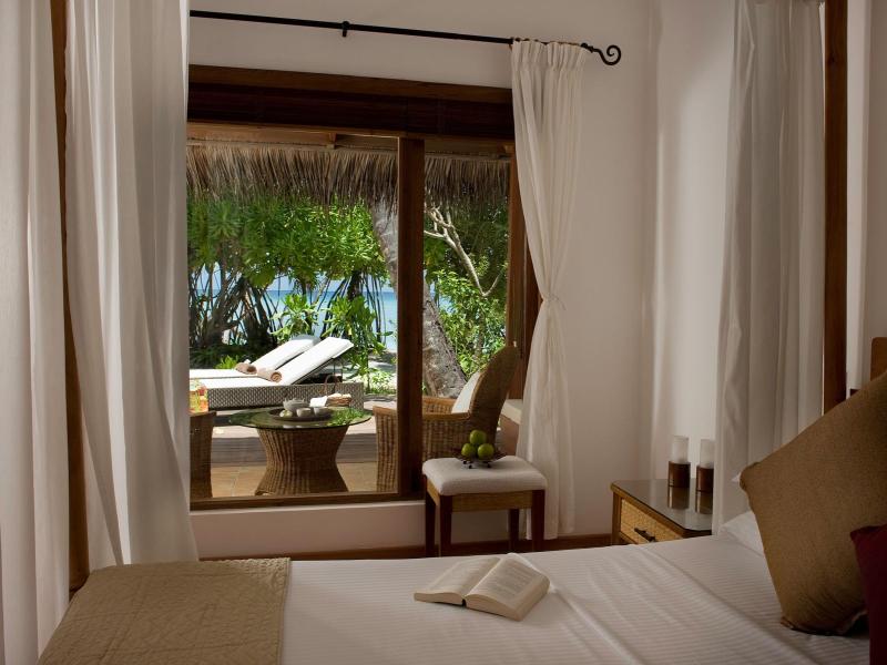 Kuramathi Island Maldives