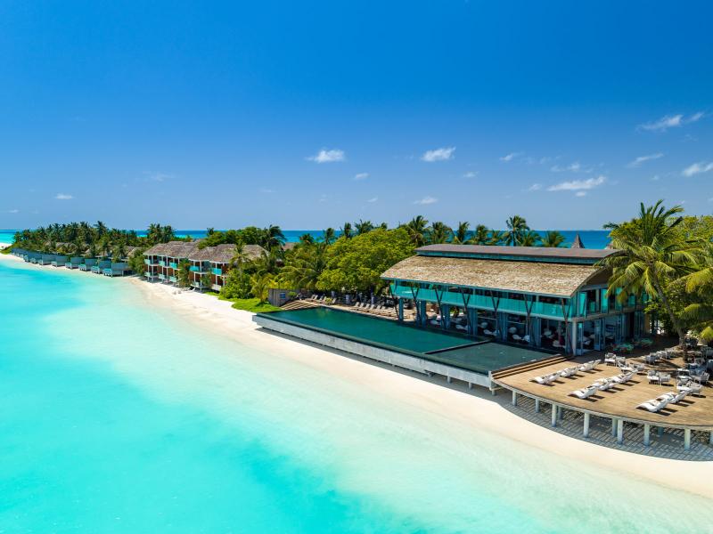 Kuramathi Island Maldives