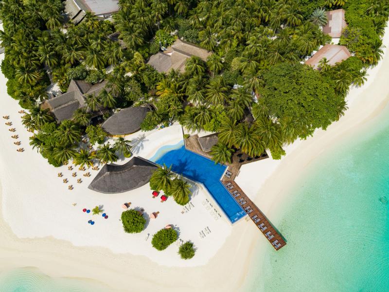 Kuramathi Island Maldives