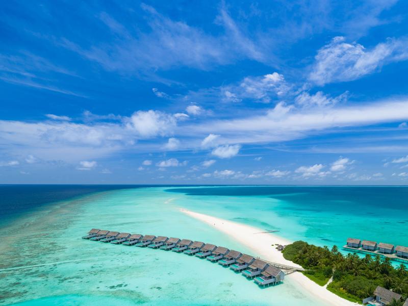 Kuramathi Island Maldives