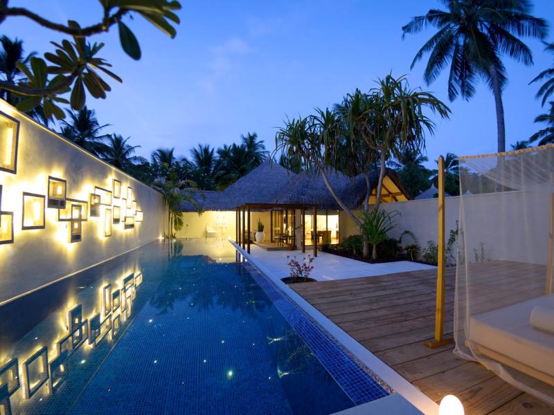 Kuramathi Island Maldives