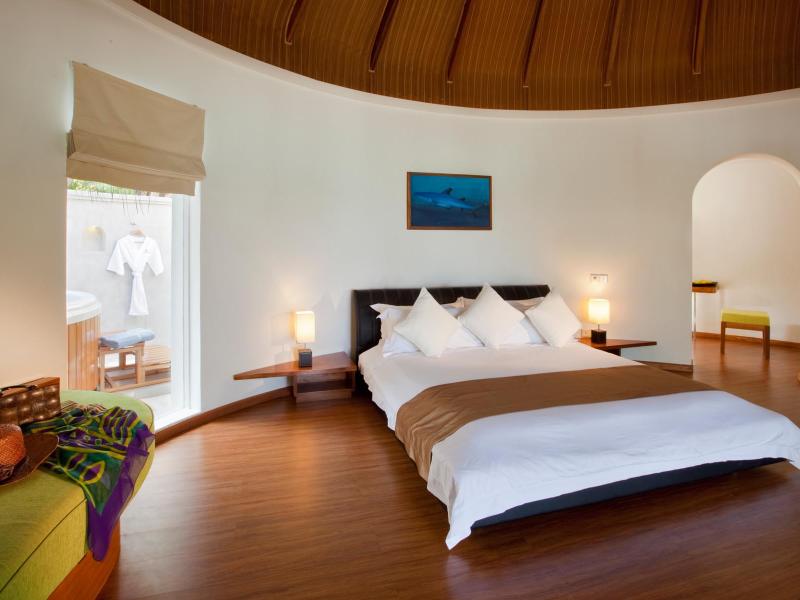 Kuramathi Island Maldives