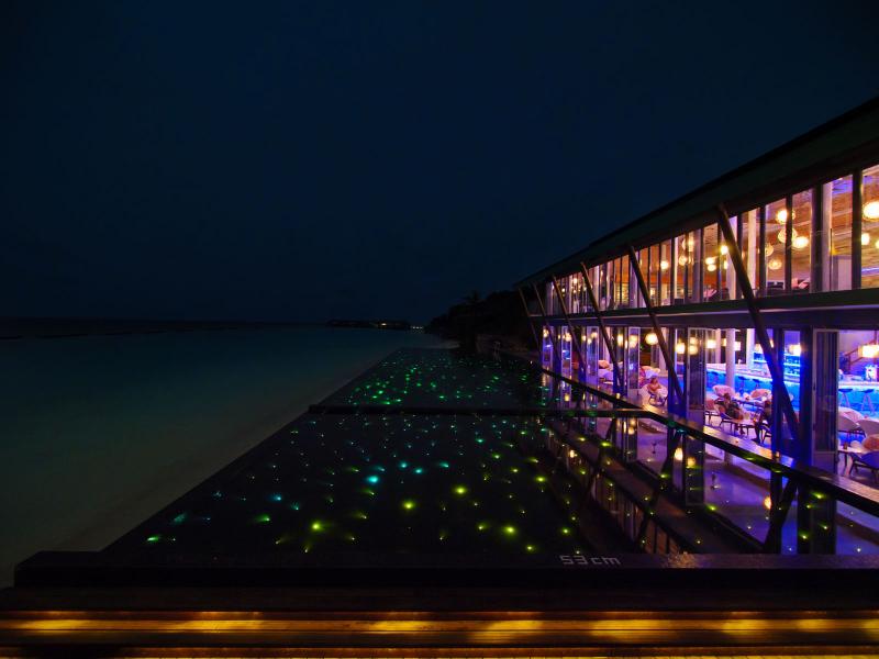 Kuramathi Island Maldives