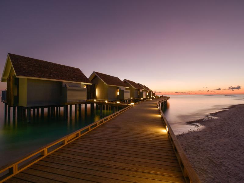 Kuramathi Island Maldives