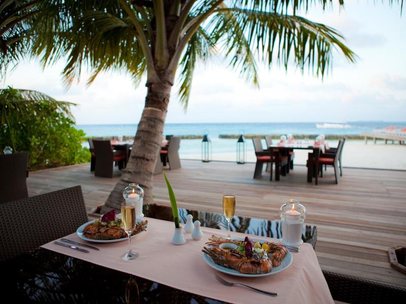 Kuramathi Island Maldives