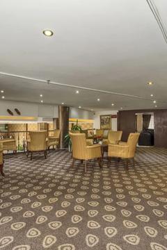 Отель Kuran Hotel International Турция, Фатих, фото 11