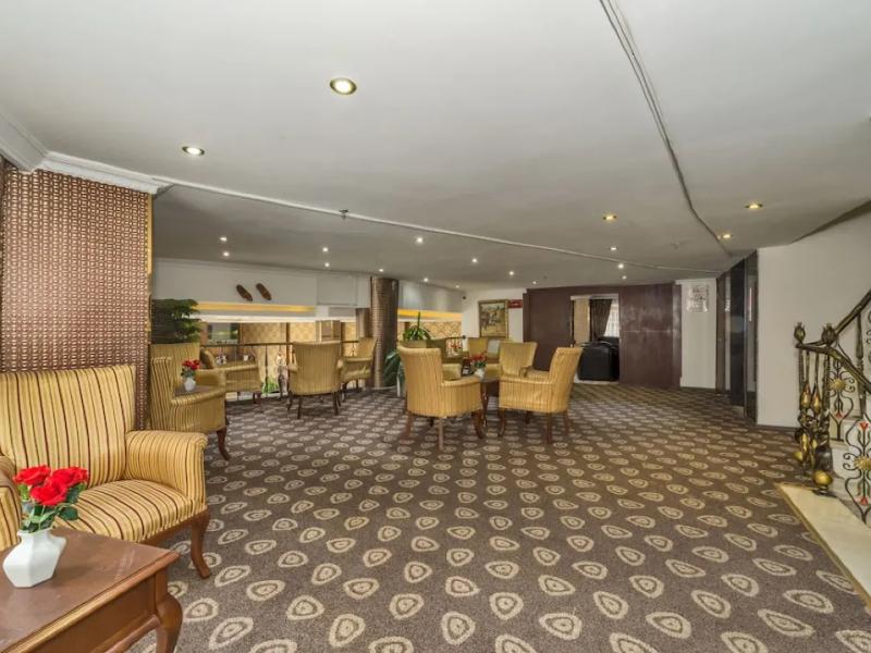 Kuran Hotel International