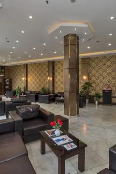 Отель Kuran Hotel International Турция, Фатих, фото 12