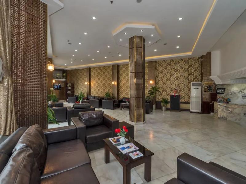 Kuran Hotel International