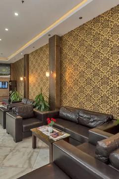 Отель Kuran Hotel International Турция, Фатих, фото 14