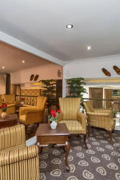 Отель Kuran Hotel International Турция, Фатих, фото 15