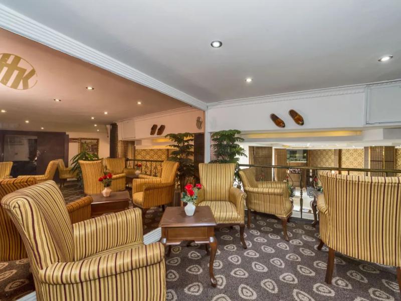 Kuran Hotel International