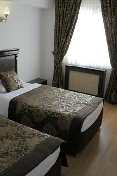 Отель Kuran Hotel International Турция, Фатих, фото 17