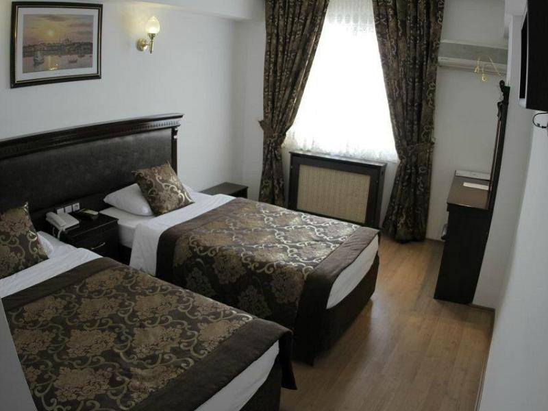 Kuran Hotel International