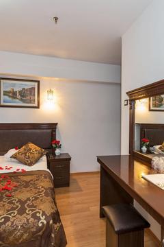Отель Kuran Hotel International Турция, Фатих, фото 18
